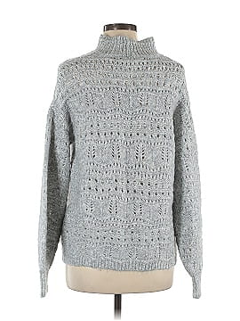 Caslon Turtleneck Sweater (view 2)