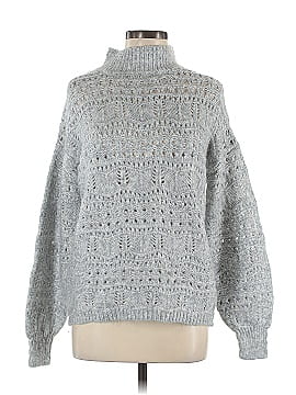 Caslon Turtleneck Sweater (view 1)