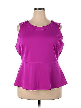 Worthington Sleeveless Top (view 1)