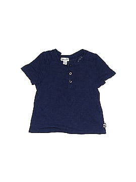 Splendid Short Sleeve Henley (view 1)