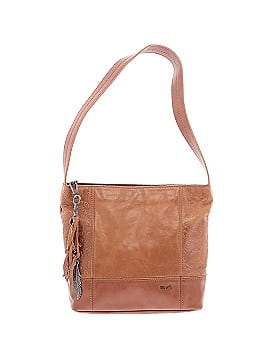 The Sak Leather Shoulder Bag (view 1)