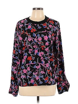 Thakoon Collective Long Sleeve Blouse (view 1)