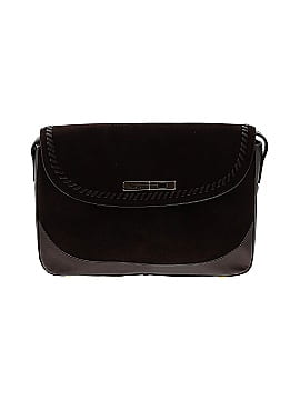 St. John Leather Shoulder Bag (view 1)