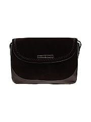 St. John Leather Shoulder Bag