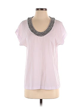 Diane von Furstenberg Short Sleeve Top (view 1)