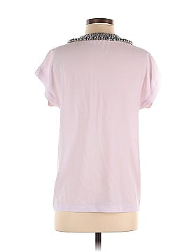 Diane von Furstenberg Short Sleeve Top (view 2)