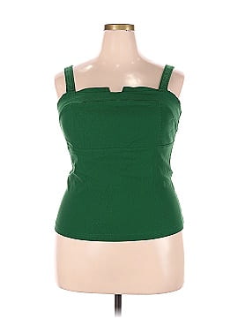 Belle Poque Sleeveless Blouse (view 1)