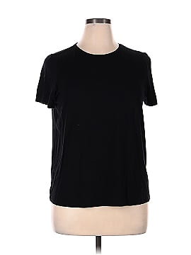 Eileen Fisher Short Sleeve T-Shirt (view 1)