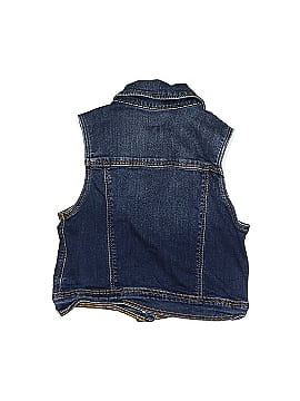 Cat & Jack Denim Vest (view 2)