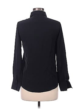 Yves Saint Laurent Long Sleeve Blouse (view 2)