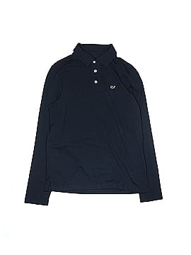 Vineyard Vines Long Sleeve Polo (view 1)