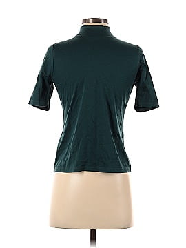 Talbots Short Sleeve Turtleneck (view 2)