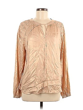 Ann Taylor LOFT Long Sleeve Blouse (view 1)