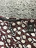 Scotch & Soda 100% Polyester Burgundy Long Sleeve Blouse Size P (petite) - photo 3