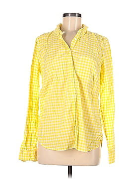 Gap Long Sleeve Button-Down Shirt (view 1)