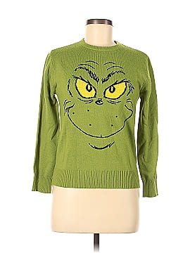 Dr. Seuss Pullover Sweater (view 1)