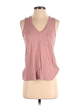 Madewell Sleeveless T-Shirt (view 1)