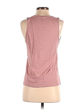 Madewell Sleeveless T-Shirt (view 2)