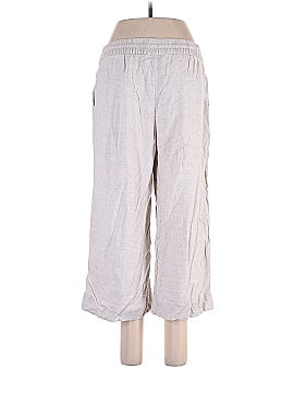 Banana Republic Factory Store Linen Pants (view 2)