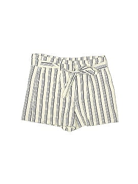 Great Jones Striped Tie Waist Shorts (view 1)