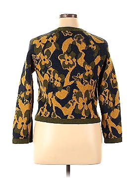 Ramy Brook Sandi Floral Sweater (view 2)