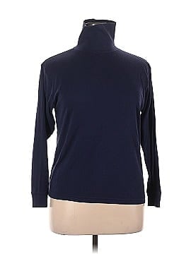 Flying Colors Long Sleeve Turtleneck (view 1)