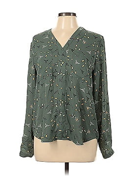 41Hawthorn Long Sleeve Blouse (view 1)