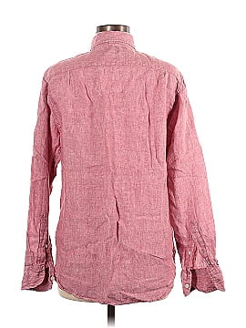 J.Crew Factory Store Long Sleeve Button-Down Shirt (view 2)