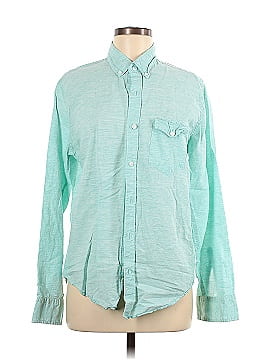 J.Crew Long Sleeve Button-Down Shirt (view 1)