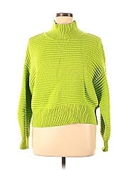 Tanya Taylor Wool Pullover Sweater