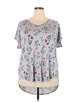 24/7 Maurices Short Sleeve T-Shirt (view 1)