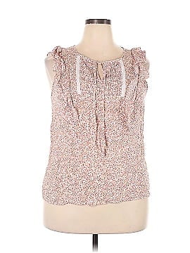 Knox Rose Sleeveless Blouse (view 1)