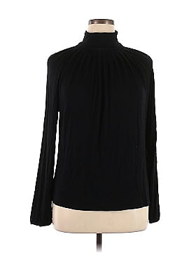 MICHAEL Michael Kors Long Sleeve Blouse (view 1)