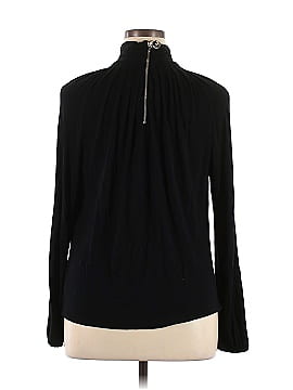 MICHAEL Michael Kors Long Sleeve Blouse (view 2)