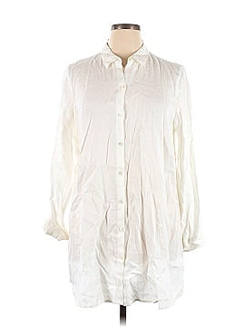 J.Jill Long Sleeve Button-Down Shirt (view 1)