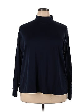 Lands' End Long Sleeve T-Shirt (view 1)