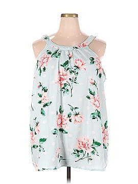 Torrid Sleeveless Blouse (view 1)