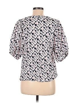 Banana Republic Factory Store Long Sleeve Blouse (view 2)