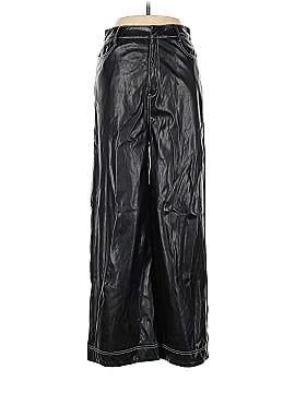 Boohoo Faux Leather Pants (view 1)