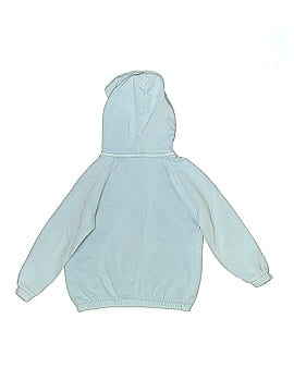 Zara Kids Zip Up Hoodie (view 2)