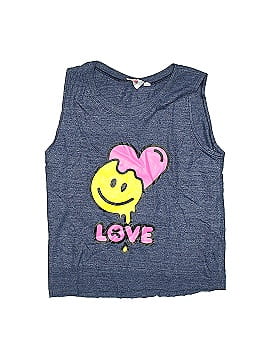 lucy Sleeveless T-Shirt (view 1)