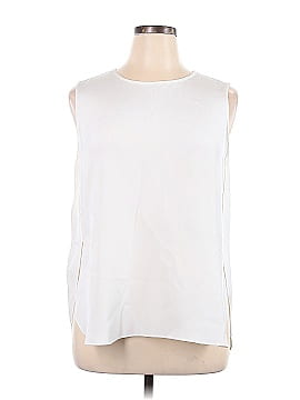 Nordstrom Collection Sleeveless T-Shirt (view 1)