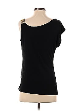 New York & Company Short Sleeve Top (view 2)