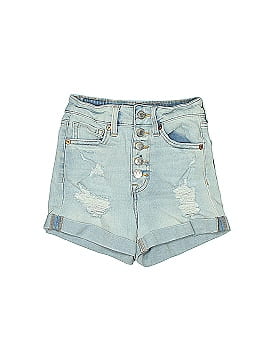 Aero Denim Shorts (view 1)