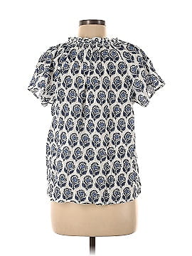 J.Crew Short Sleeve Blouse (view 2)