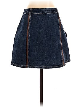 Shyanne Denim Skirt (view 2)