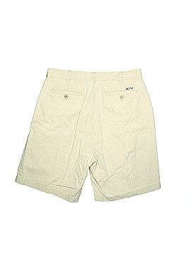 Greg Norman Khaki Shorts (view 2)