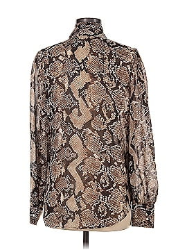 Altuzarra for Target Long Sleeve Blouse (view 2)