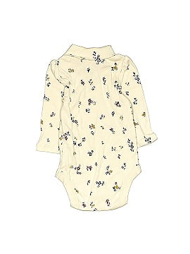 Baby Gap Long Sleeve Onesie (view 2)