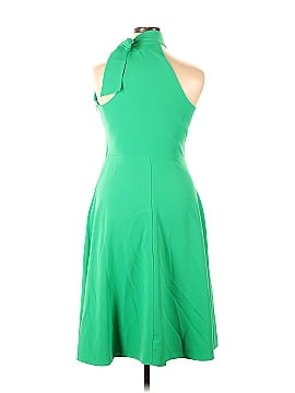 Black Halo Green Audrey Dress (view 2)